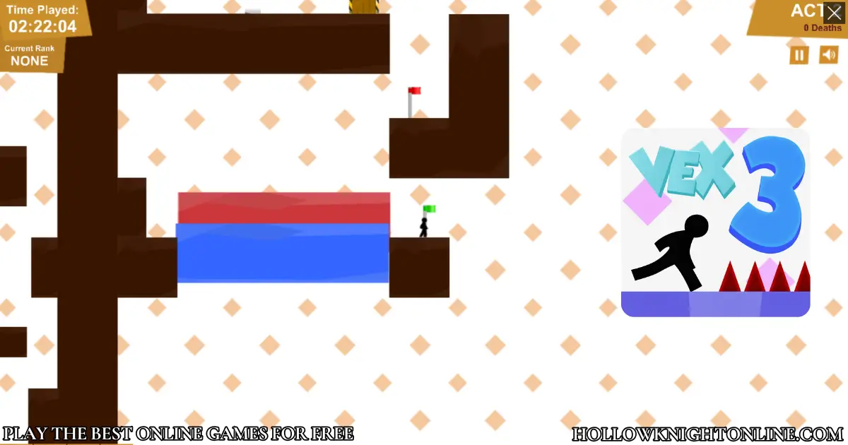 Play Vex 3 Online For Free