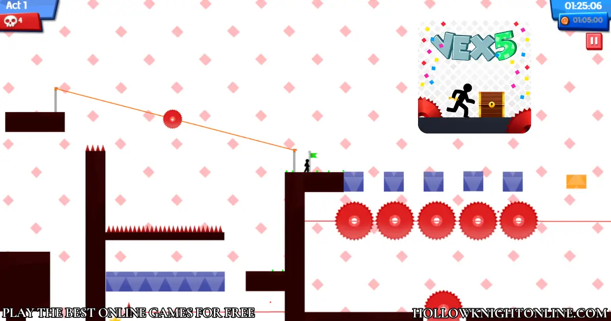 Play Vex 5 Online For Free